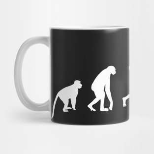 Evolution of Zombie Mug